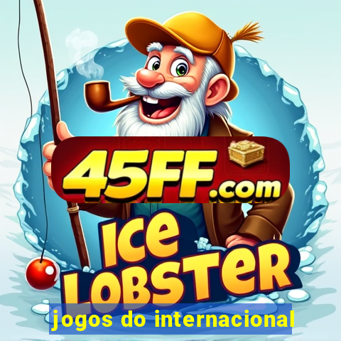 jogos do internacional
